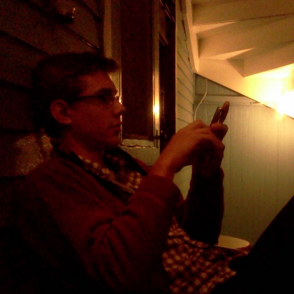 Meet your Posher, Jimmy